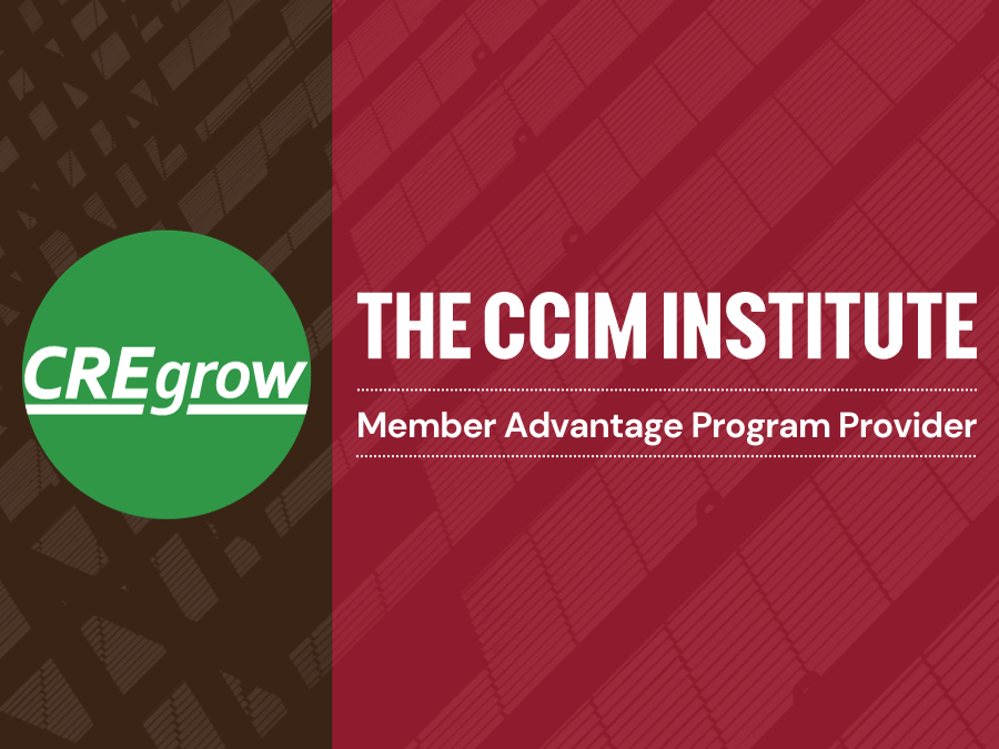 CCIM Member Advantage Program Provider