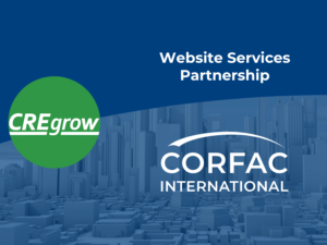 CORFAC website services partnership