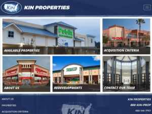 Kin Properties